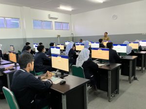 pendaftaran smp islam semarang