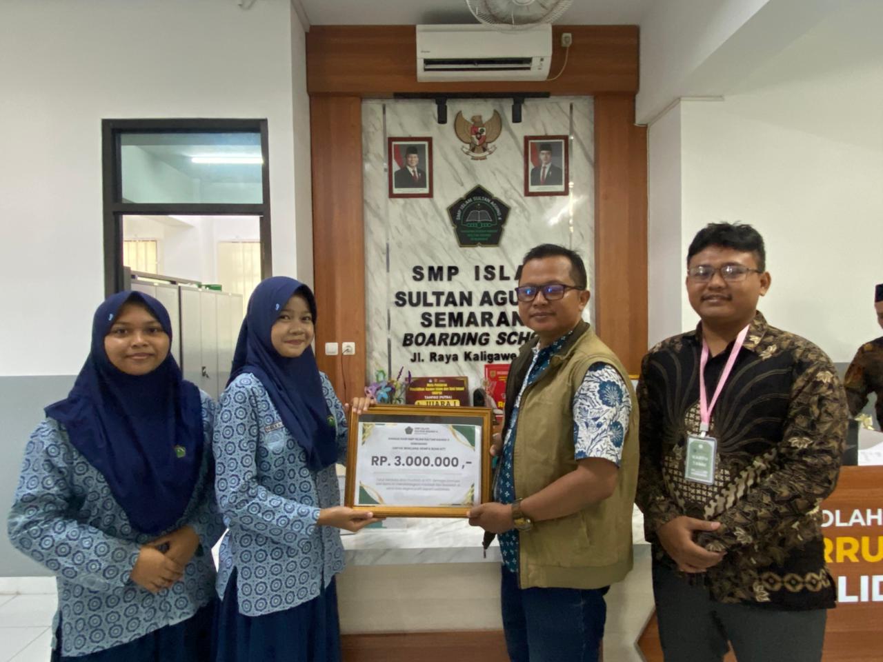 bantuan bencana ntt